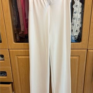 Boston Proper Beyond travel high rise Pants